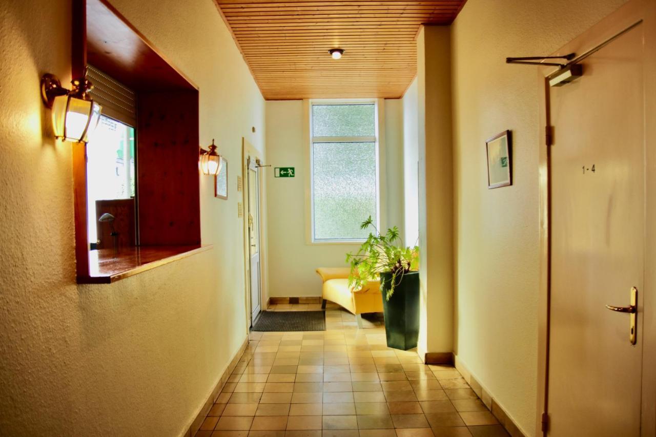 Hotel Meiendorfer Park Free Parking Hamburg Dış mekan fotoğraf