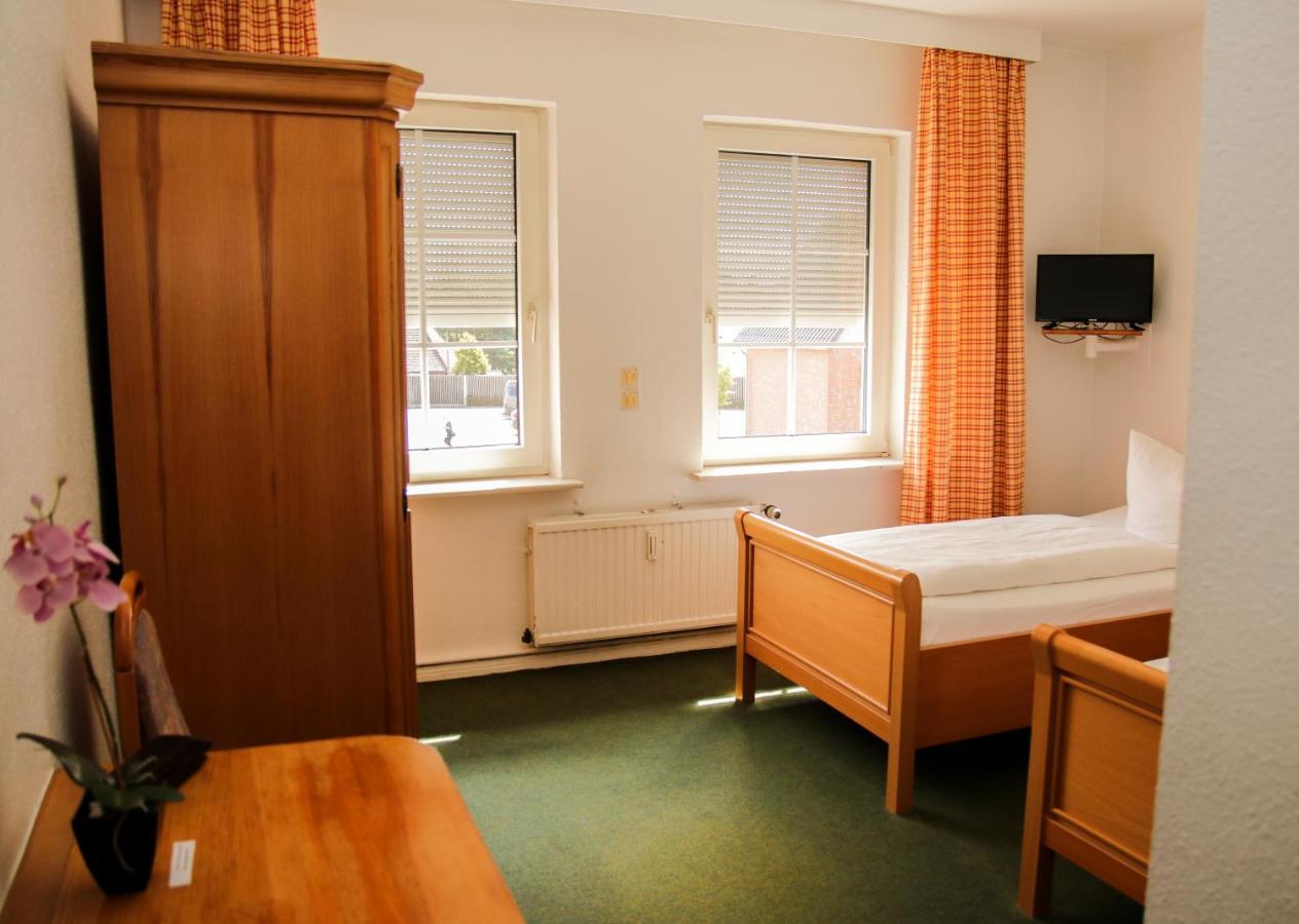 Hotel Meiendorfer Park Free Parking Hamburg Dış mekan fotoğraf