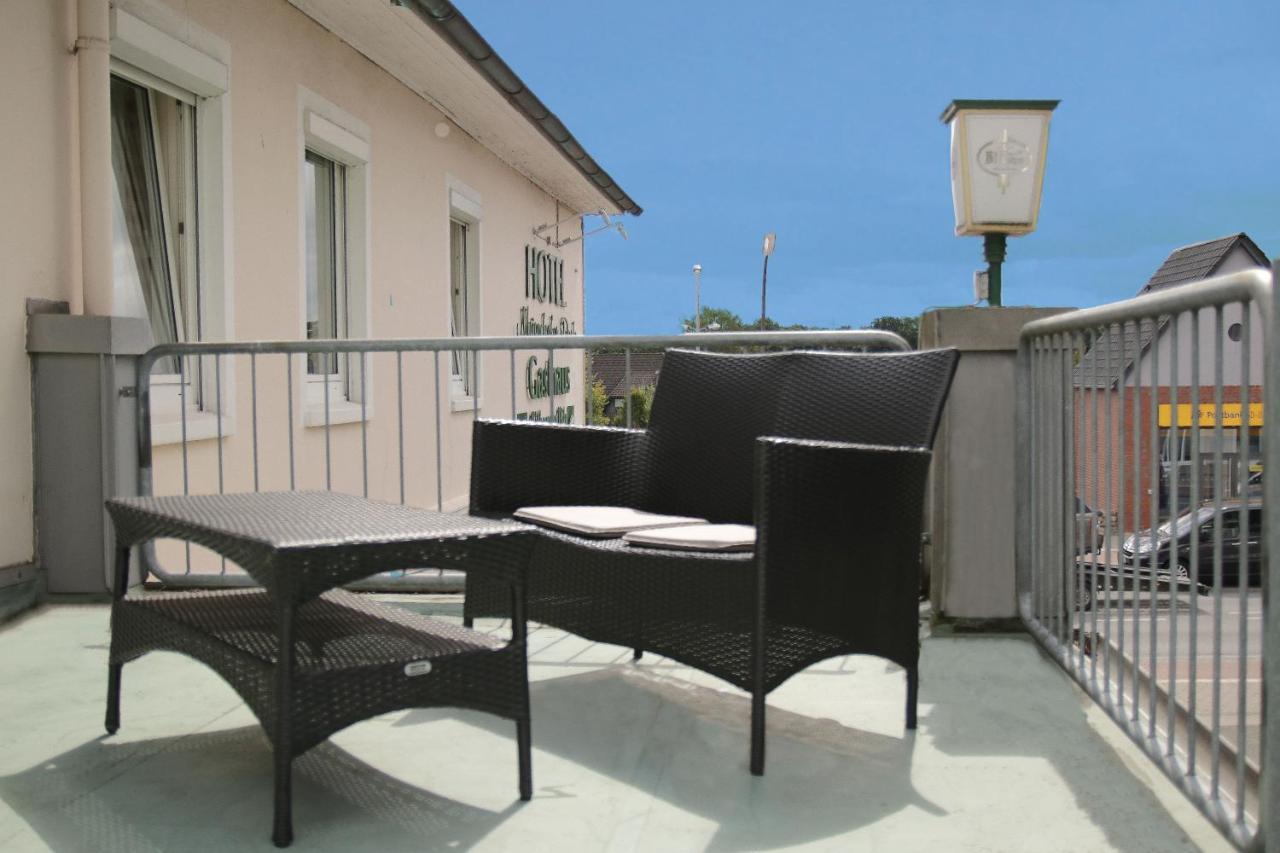 Hotel Meiendorfer Park Free Parking Hamburg Dış mekan fotoğraf