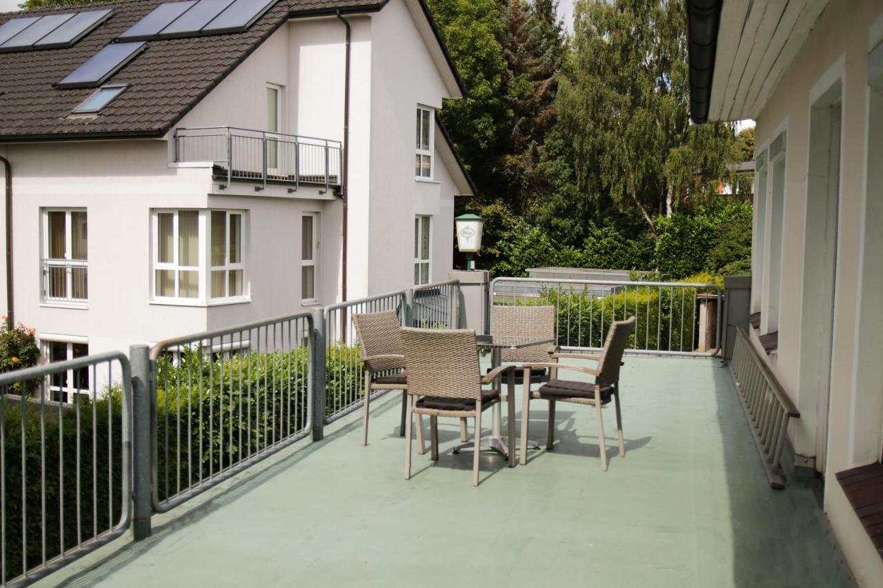 Hotel Meiendorfer Park Free Parking Hamburg Dış mekan fotoğraf